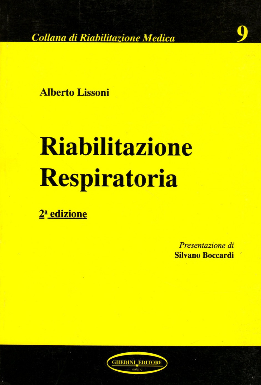 Riabilitazione respiratoria