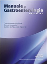 Manuale di gastroenterologia