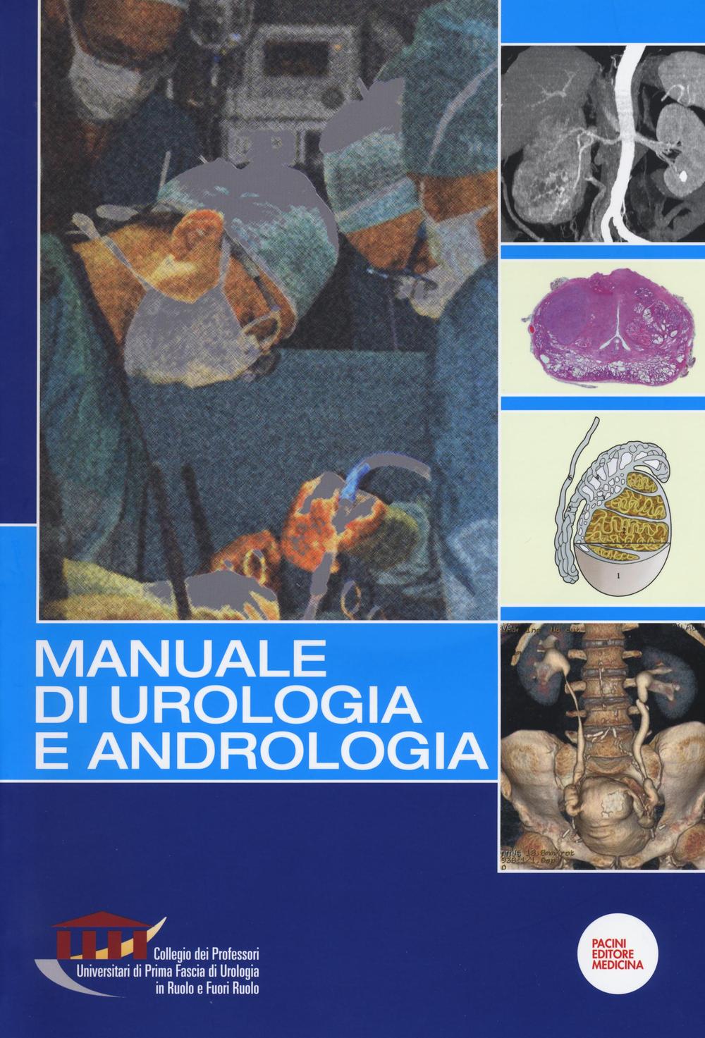 Manuale di urologia e andrologia