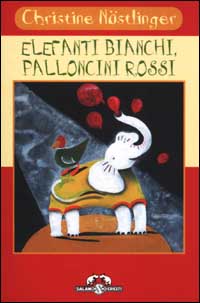 Elefanti bianchi, palloncini rossi