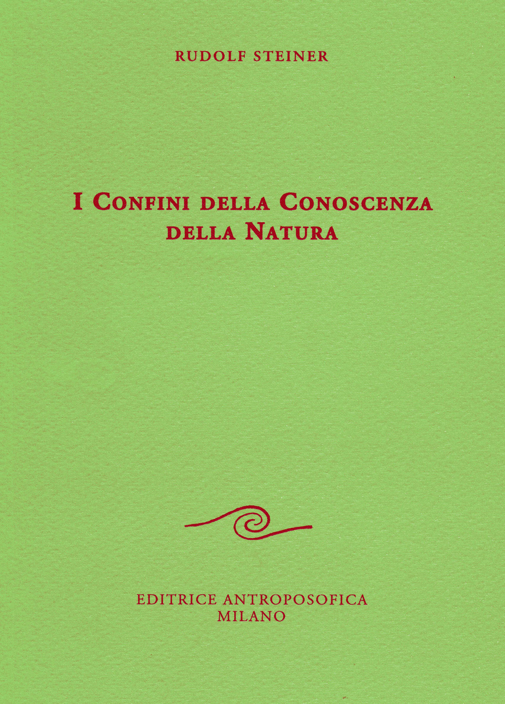 I confini della conoscenza della natura
