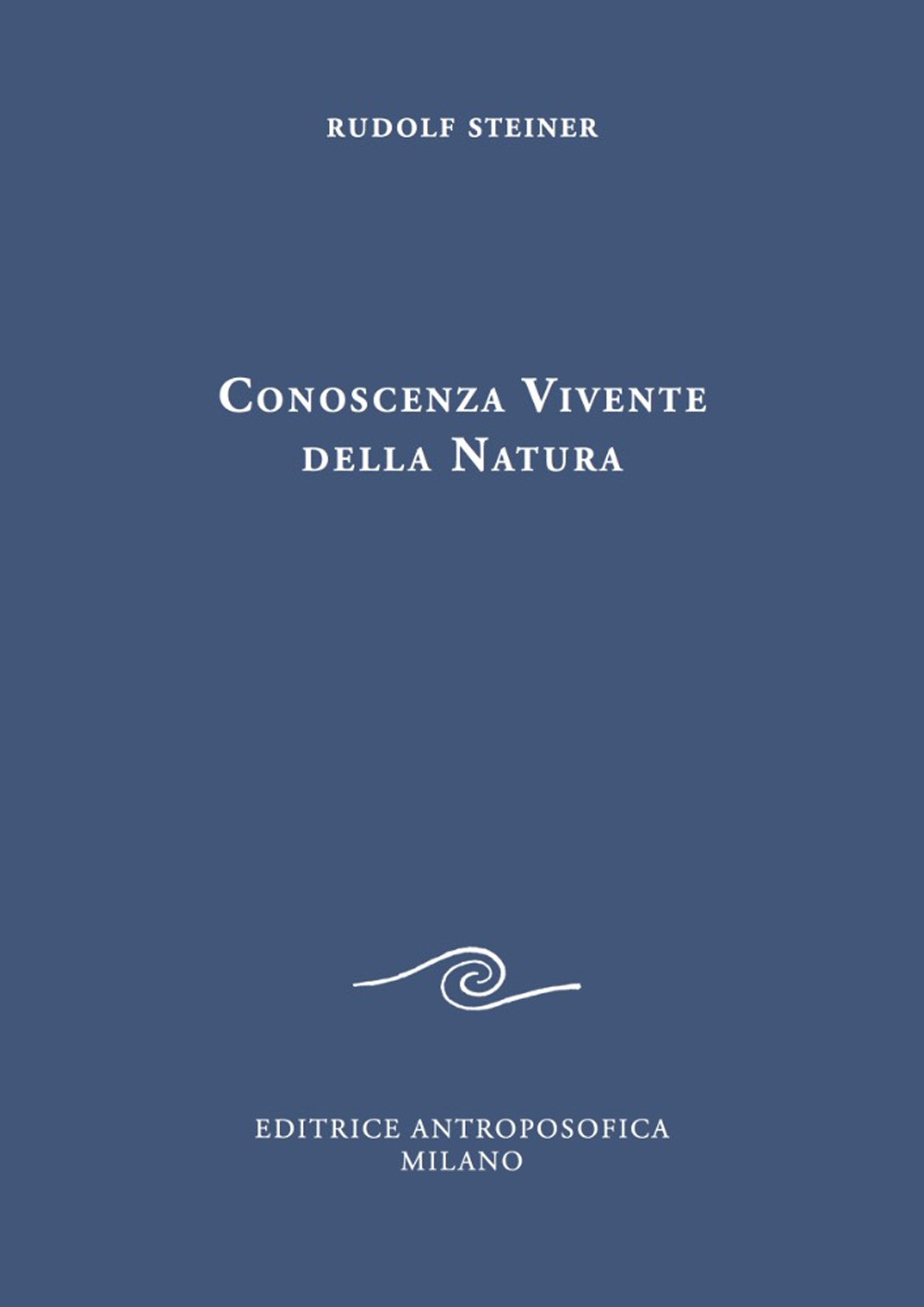 Conoscenza vivente della natura. Peccato originale dell'intelletto e superamento spirituale del peccato