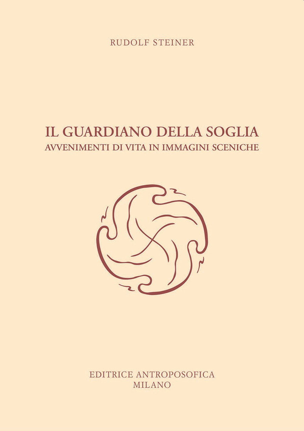 Il guardiano della soglia. Avvenimenti di vita in immagini sceniche