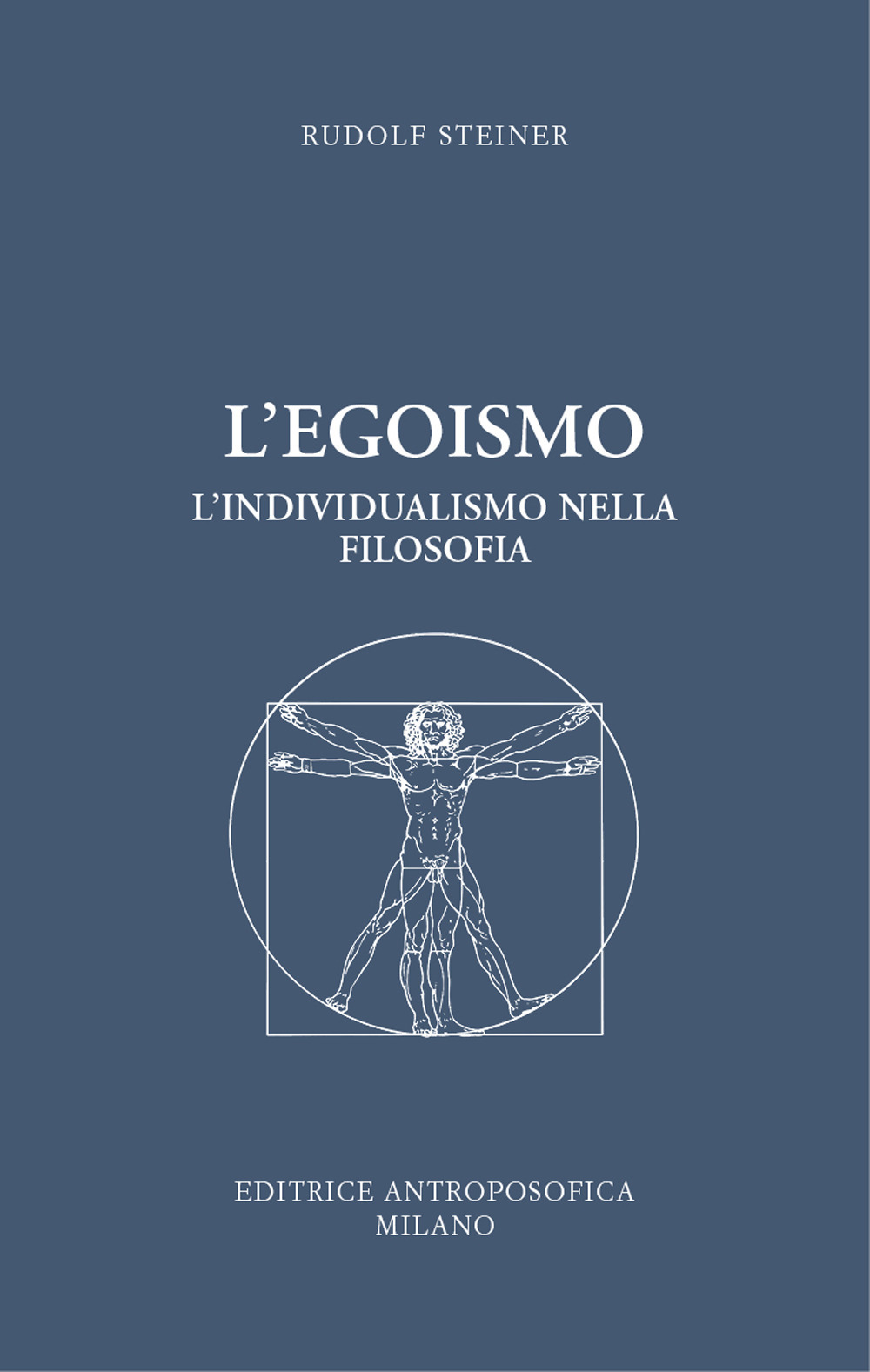 L'egoismo. L'individualismo nella filosofia