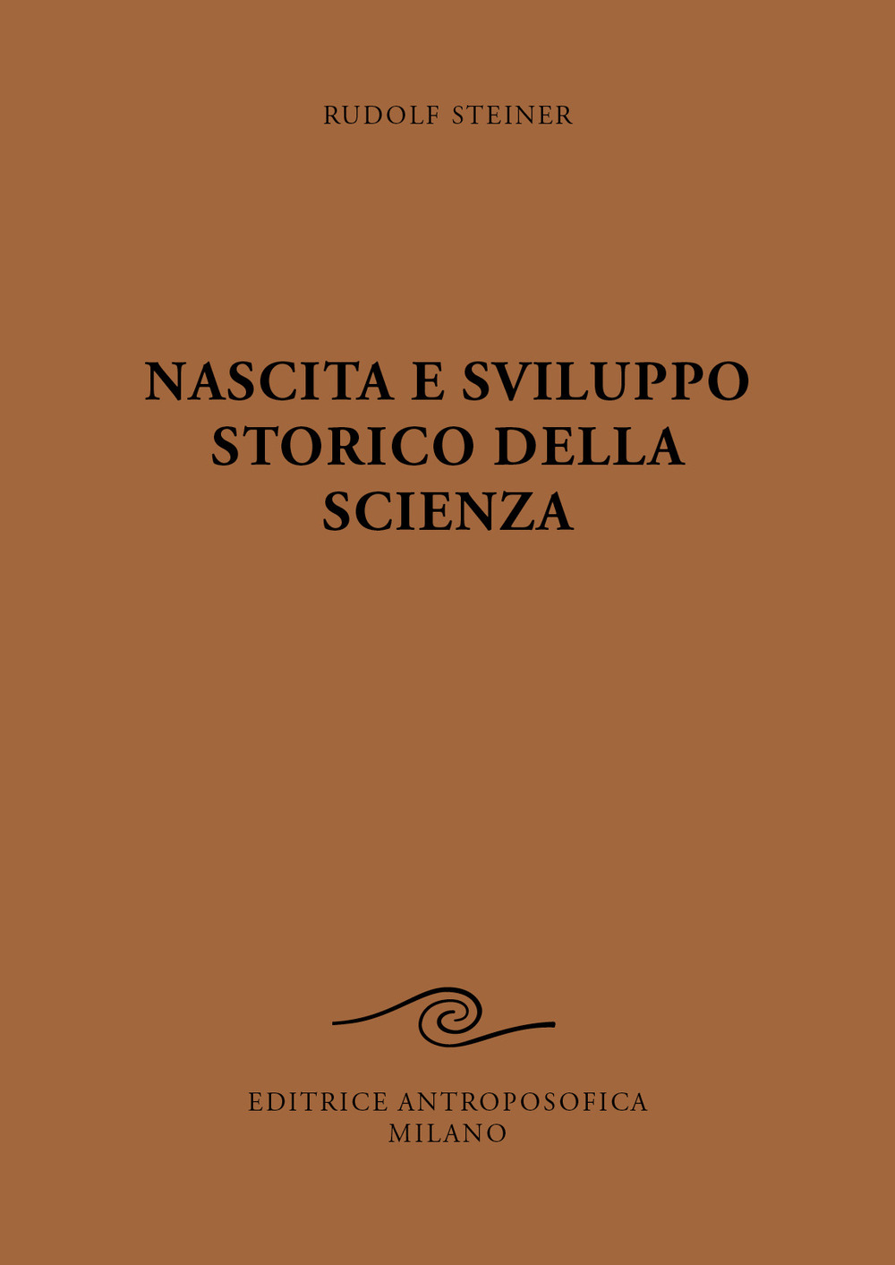 Nascita e sviluppo storico della scienza