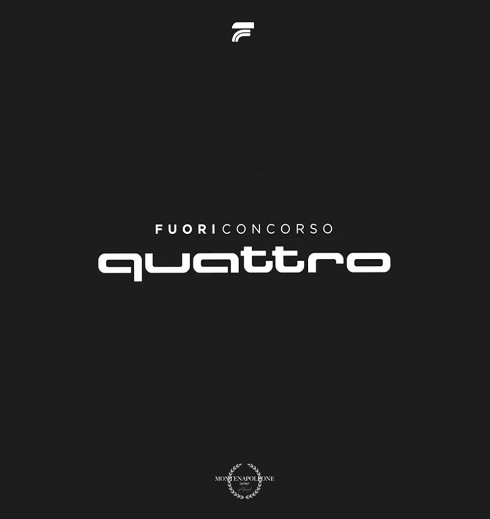 Fuoriconcorso quattro