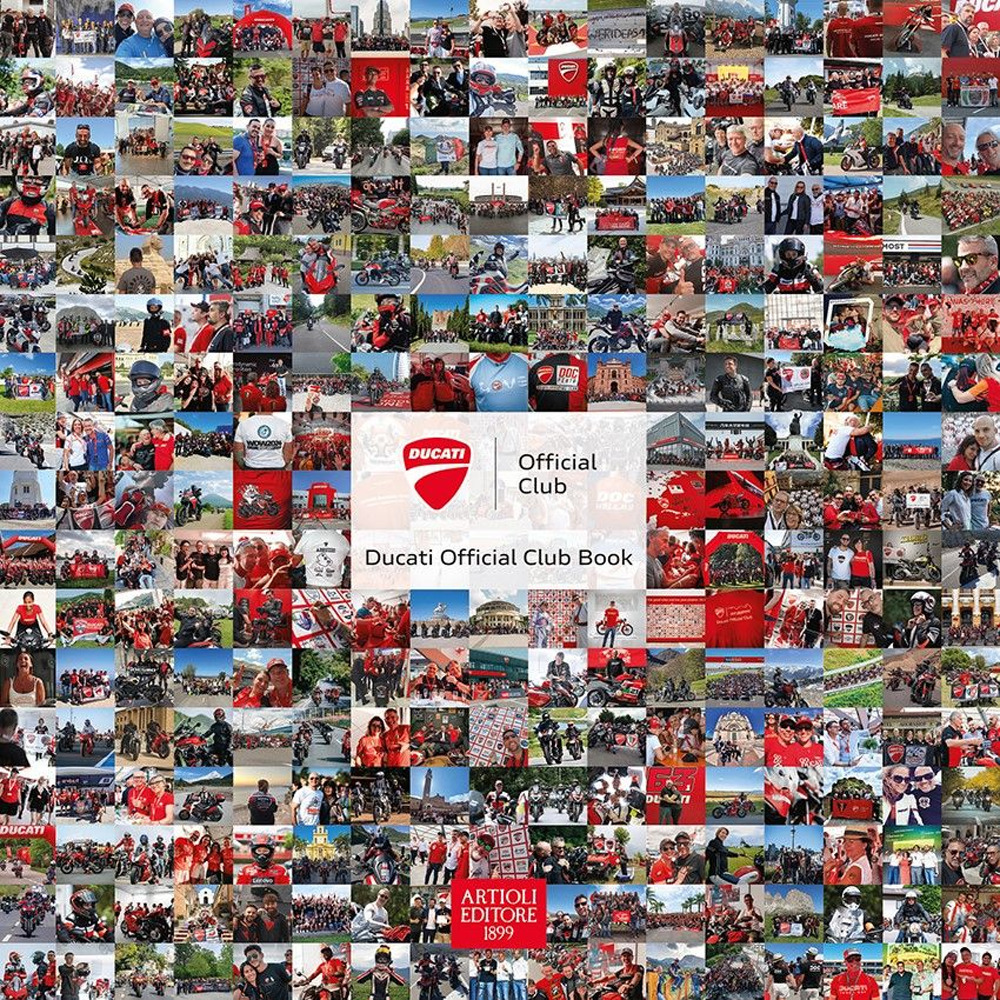 Ducati official club