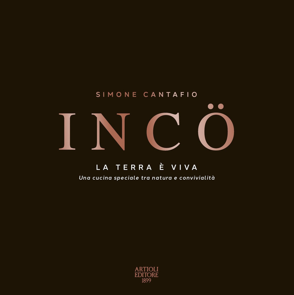 IncÖ. La terra è viva. Ediz. italiana e inglese