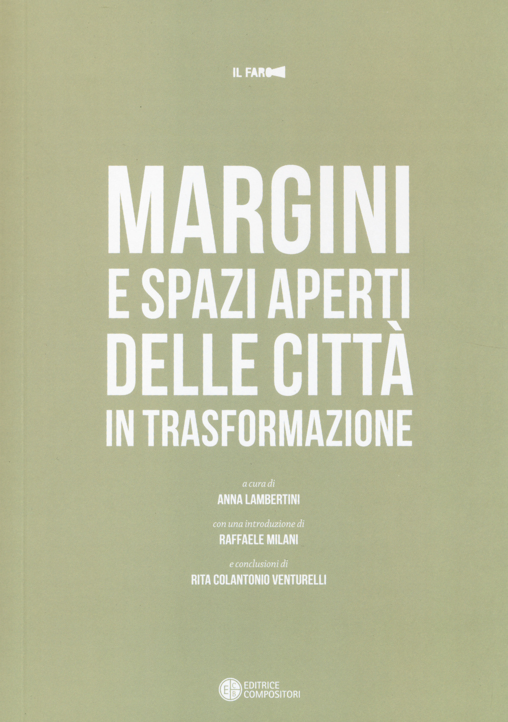 Margini e spazi aperti delle città in trasformazione
