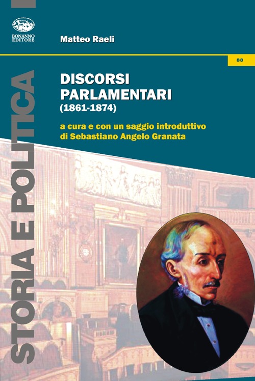 Discorsi parlamentari (1861-1874)