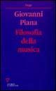 Filosofia della musica