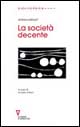 La società decente