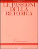 Le passioni della retorica