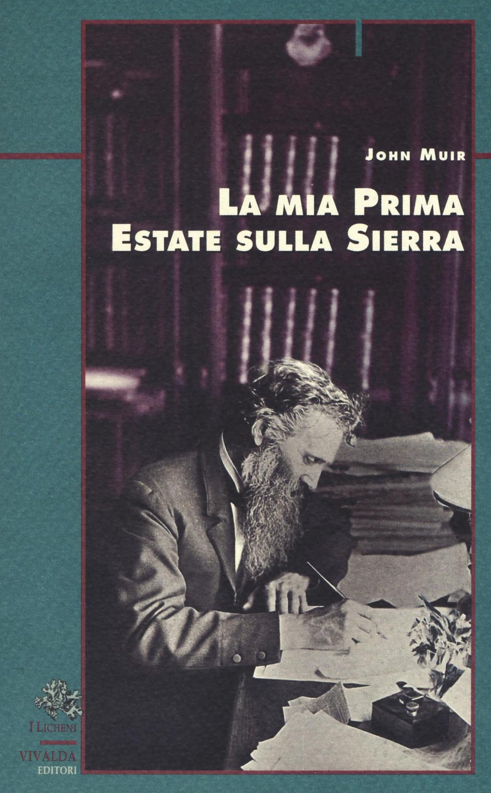 La mia prima estate sulla Sierra