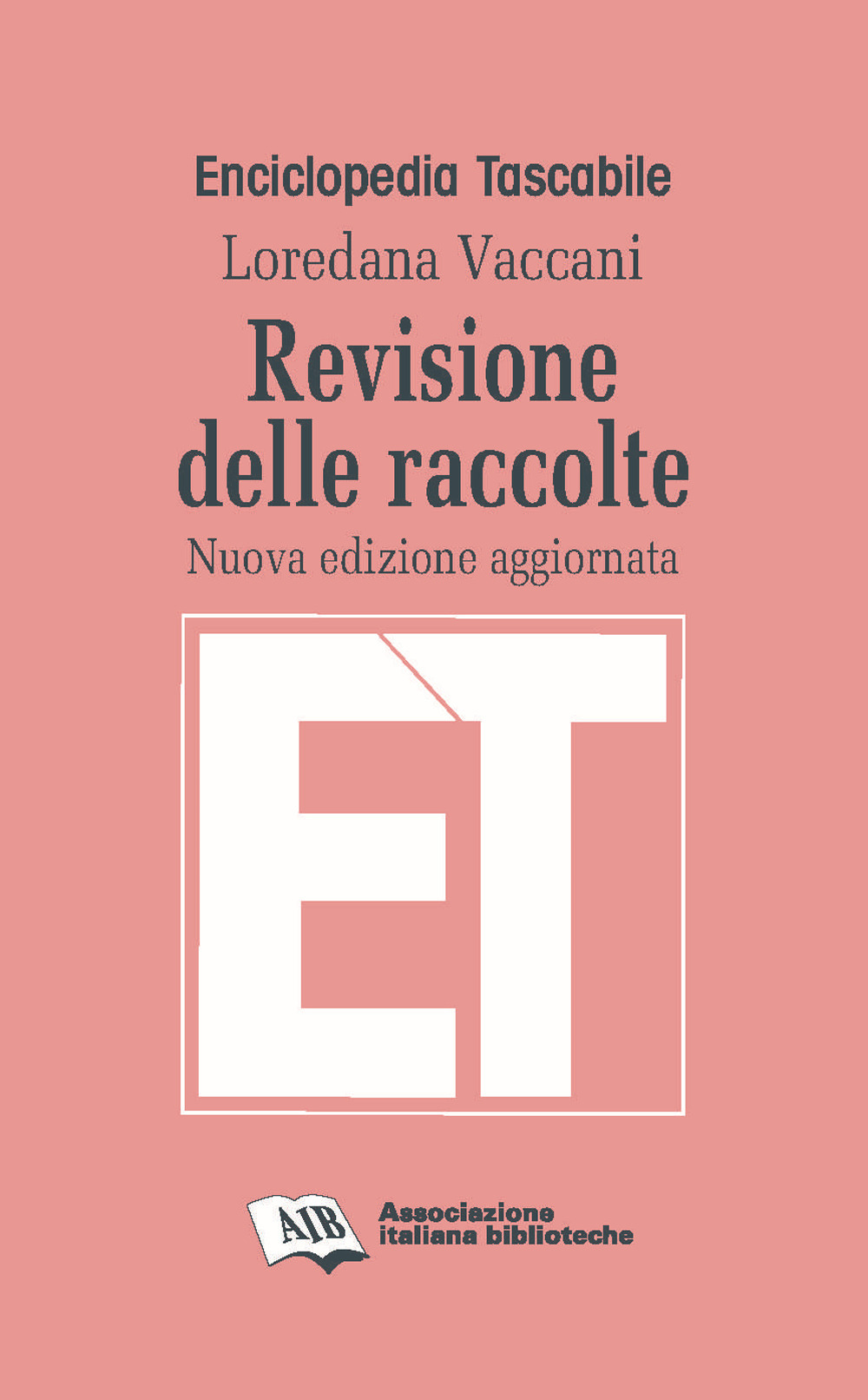 Revisione delle raccolte