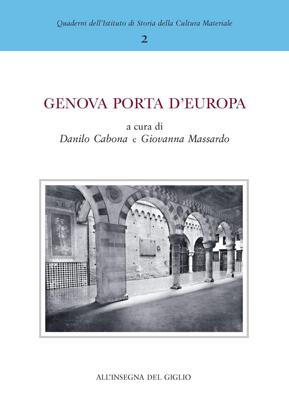 Genova porta d'Europa