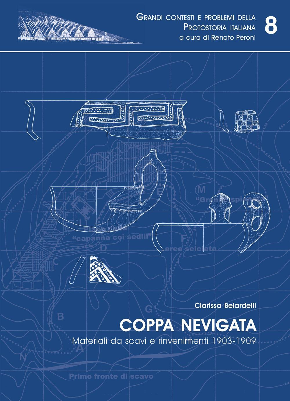 Coppa Nevigata. Materiali da scavo e rinvenimenti 1903-1909