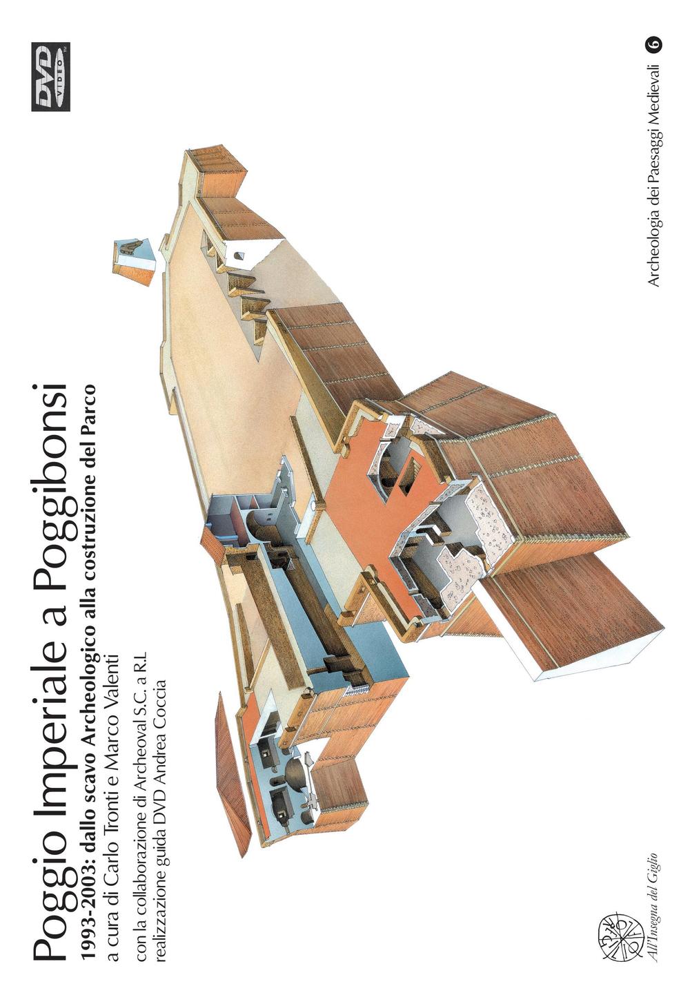 Poggio Imperiale a Poggibonsi. 1993-2003: dallo scavo archeologico alla costruzione del parco