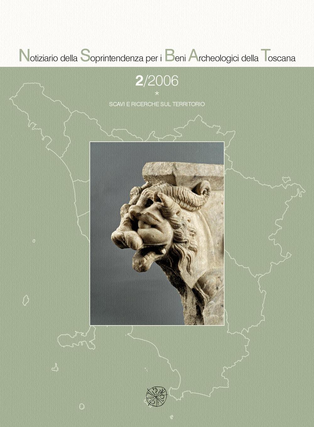 Notiziario della Soprintendenza per i Beni Archeologici della Toscana. Vol. 2