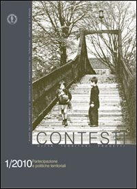 Contesti. Città territori progetti. Vol. 1: Partecipazione e politiche territoriali