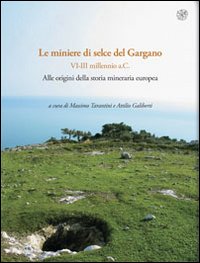 Rassegna di archeologia. Vol. 24/1: Preistorica e protostorica. Le miniere di selce del Gargano (VI-III millennio a.C.). Alle origini della storia mineraria europea