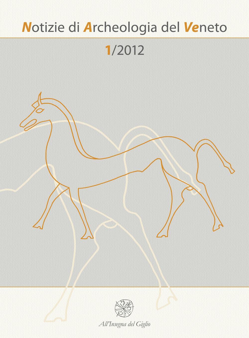 Notizie di archeologia del Veneto. Vol. 1