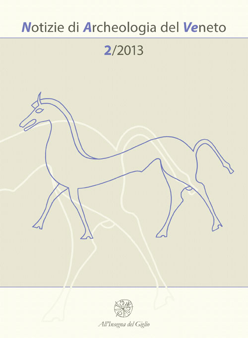 Notizie di archeologia del Veneto. Vol. 2