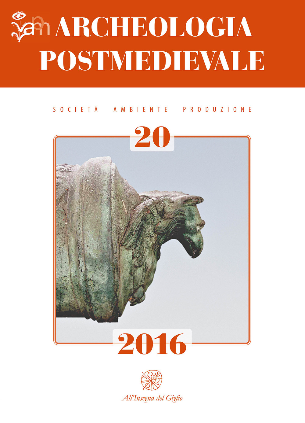 Archeologia postmedievale. Società, ambiente, produzione. Vol. 20