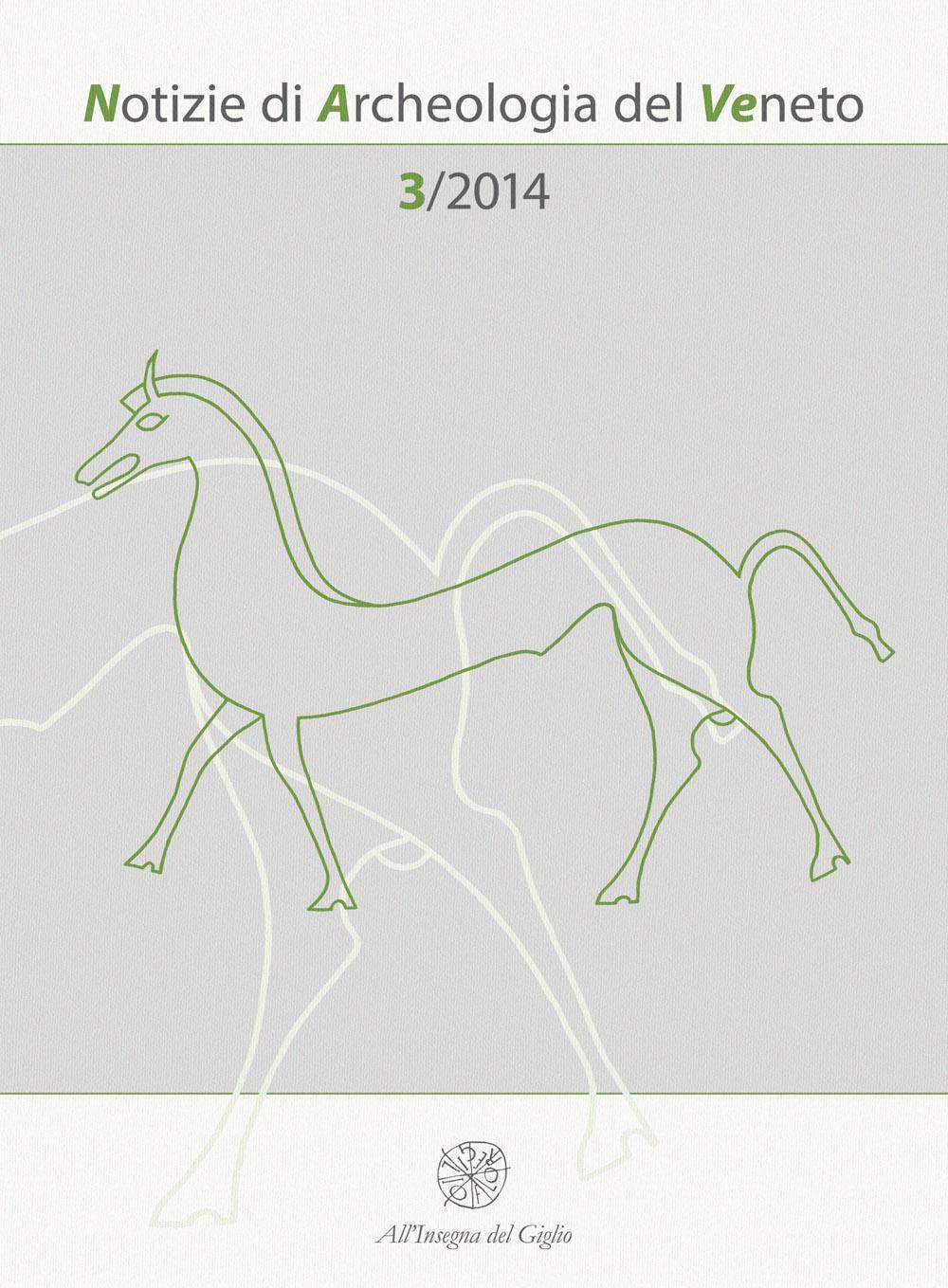 Notizie di archeologia del Veneto. Vol. 3