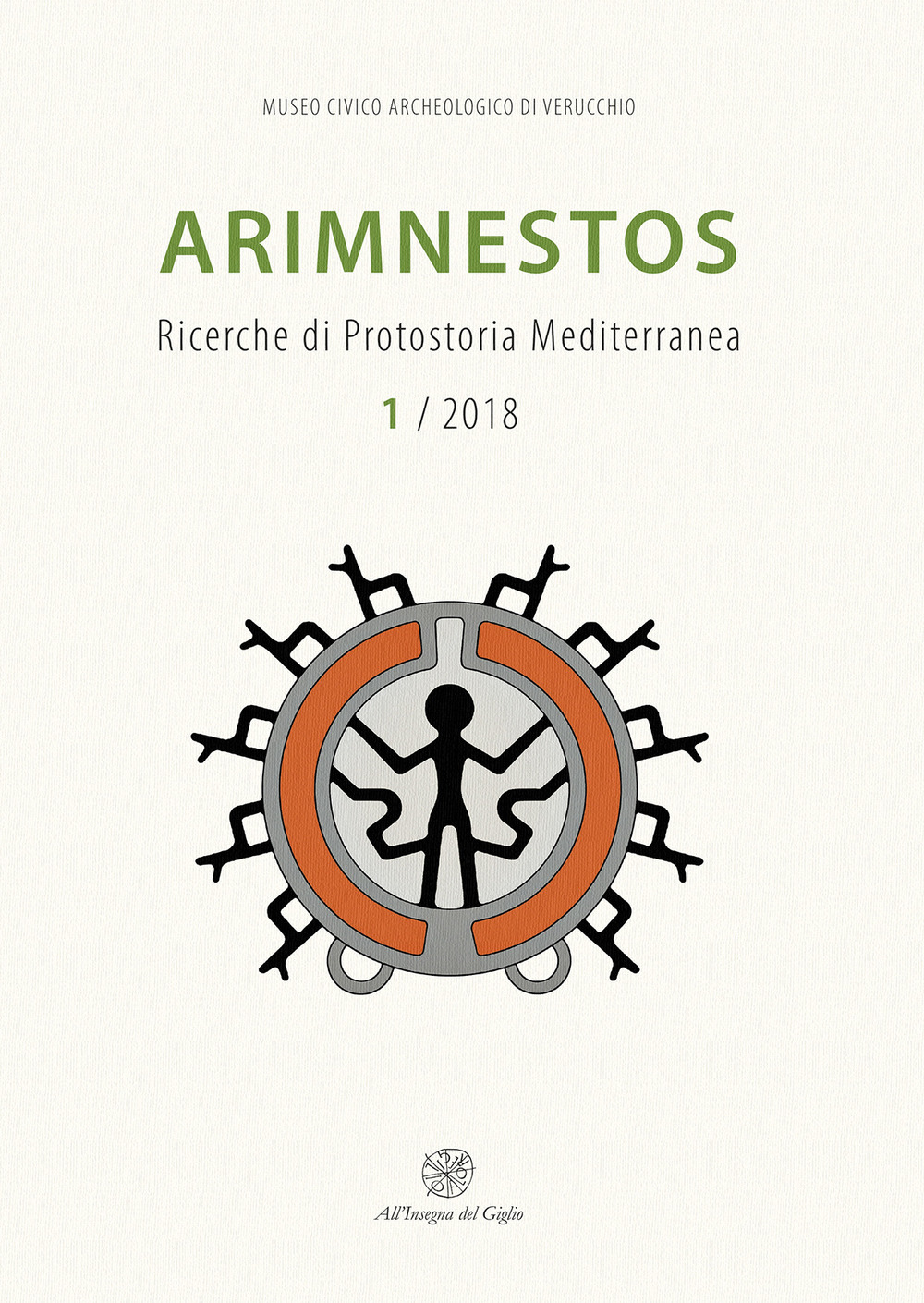 Arimnestos. Ricerche di protostoria mediterranea. Vol. 1