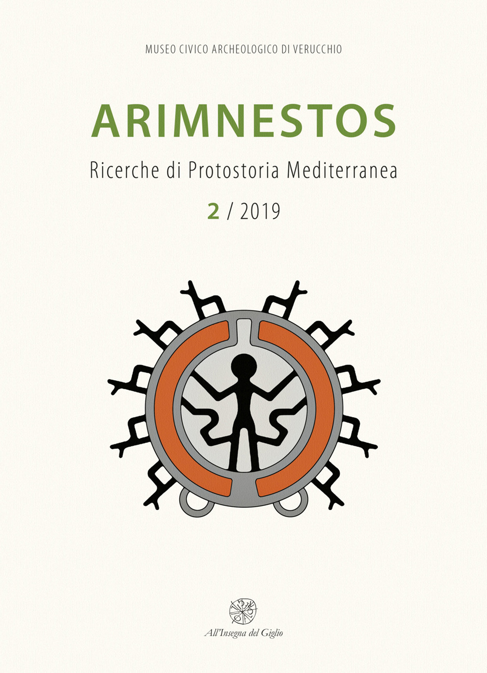 Arimnestos. Ricerche di protostoria mediterranea. Vol. 2: Imola Pontesanto. Il sepolcreto villanoviano
