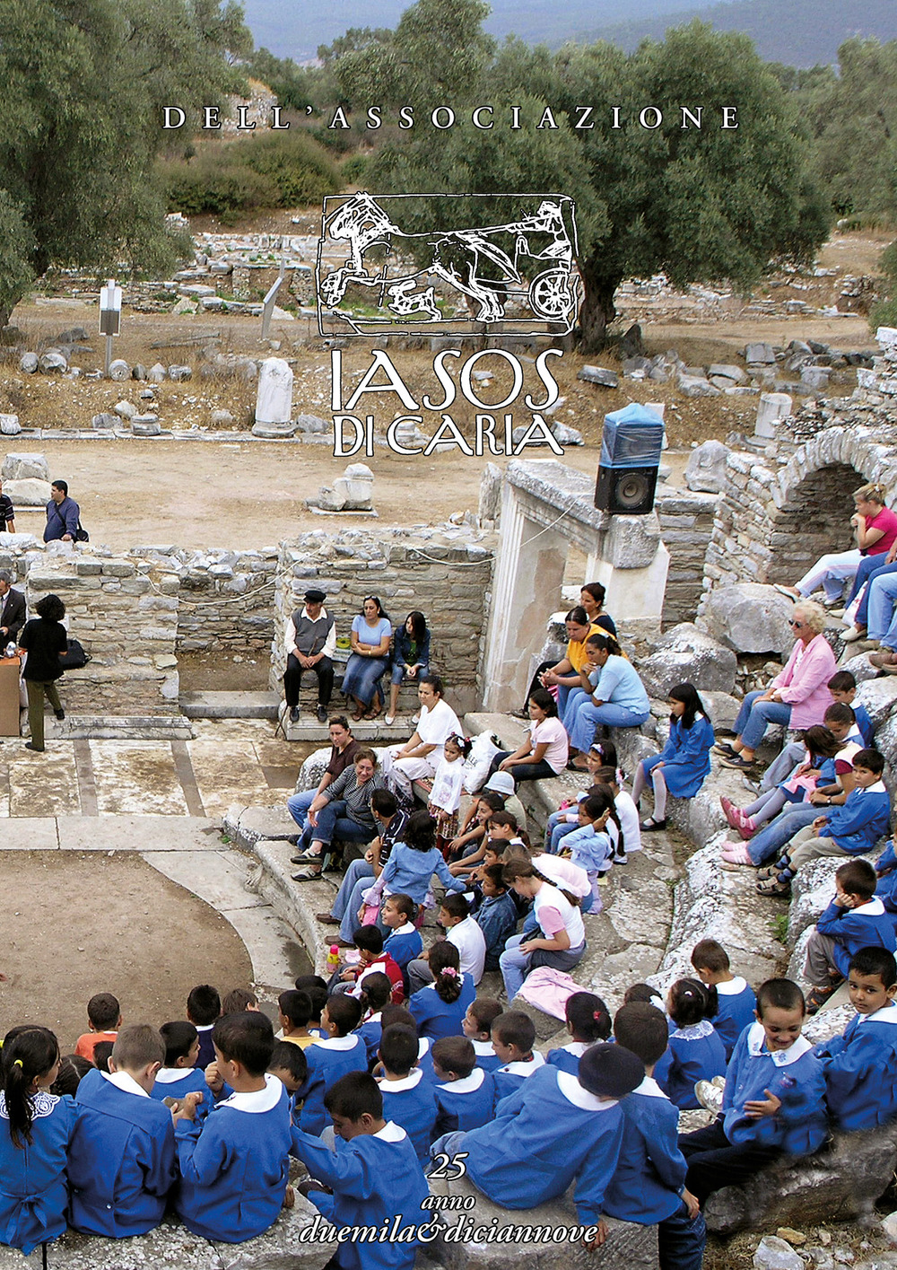 Bollettino dell'associazione IASOS di Caria. Vol. 25