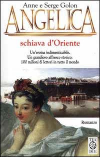 Angelica schiava d'Oriente