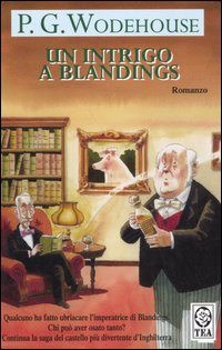 Un intrigo a Blandings