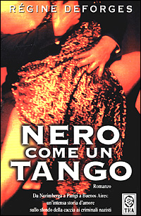 Nero come un tango