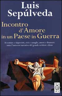 Incontro d'amore in un paese in guerra