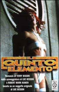 Il quinto elemento. Un film di Luc Besson
