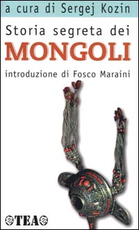 Storia segreta dei mongoli