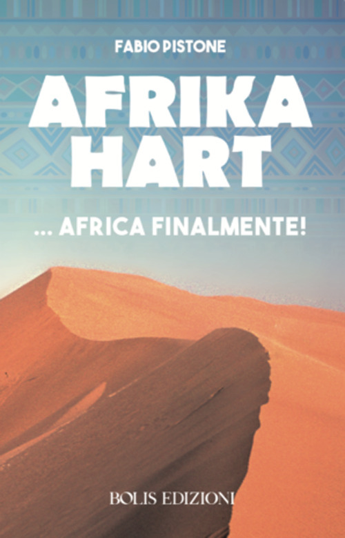 Afrika hart... Africa finalmente