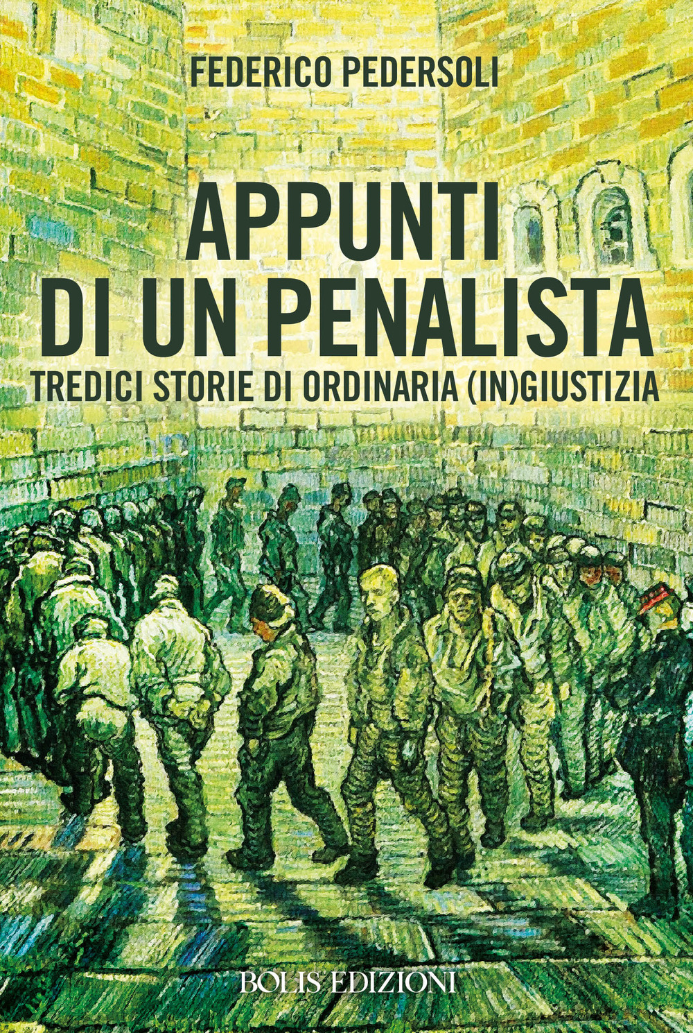 Appunti di un penalista