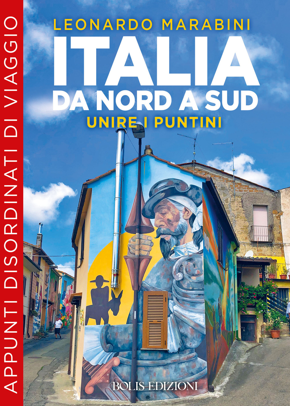 Italia da nord a sud unire i puntini