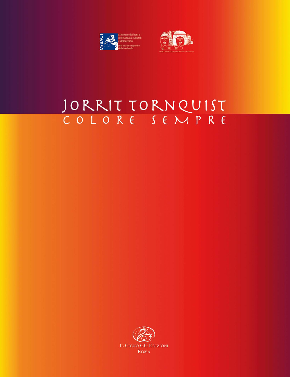 Jorrit Tornquist. Colore sempre