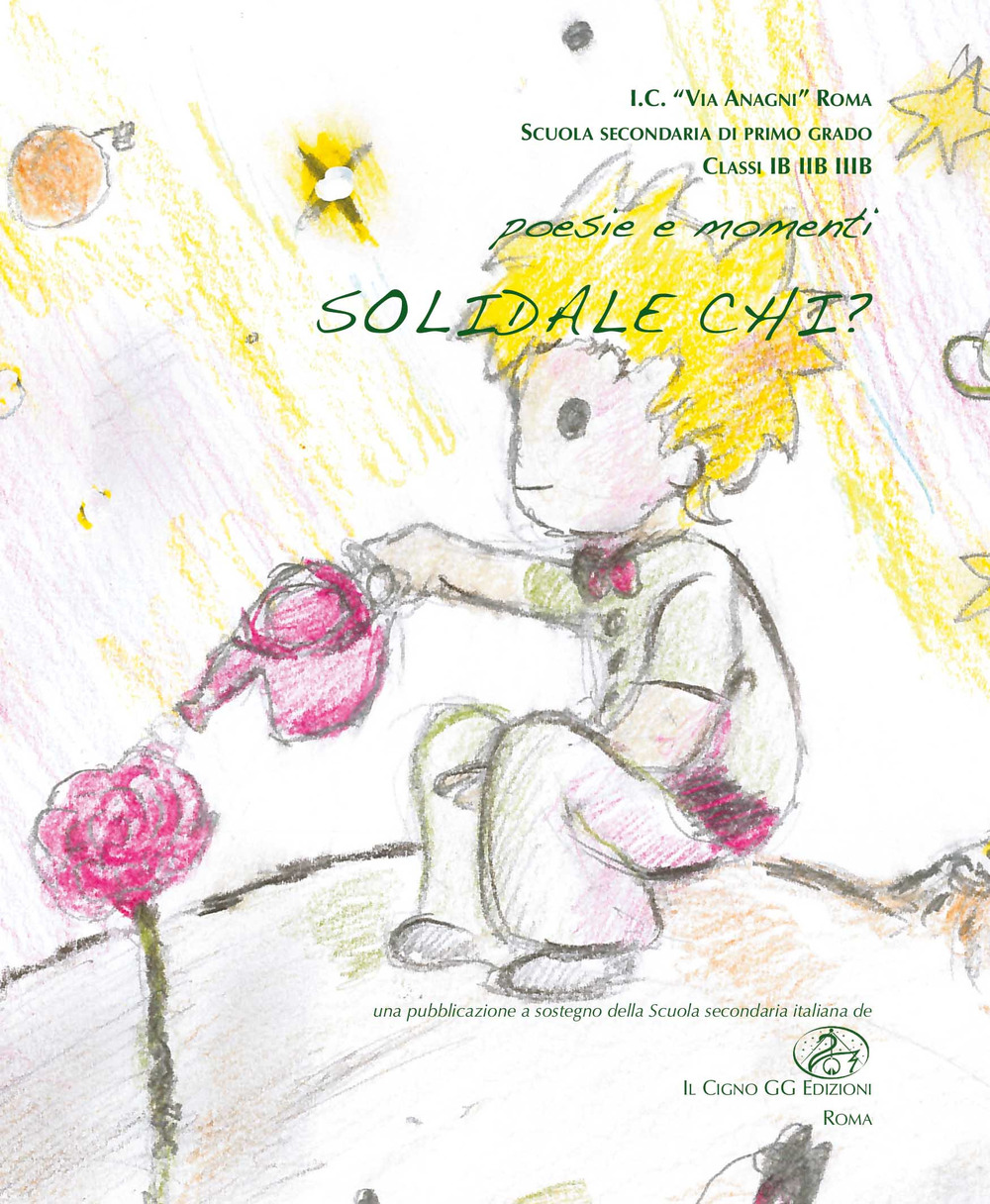 Solidale chi? Poesie e momenti