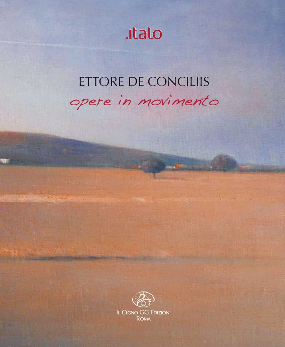 Ettore de Conciliis. Opere in movimento