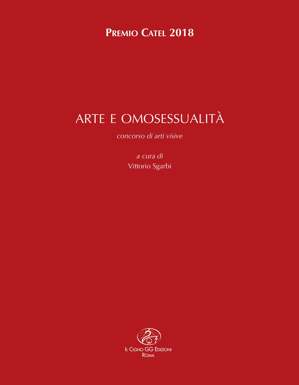 Arte e omosessualità. Premio Catel 2018