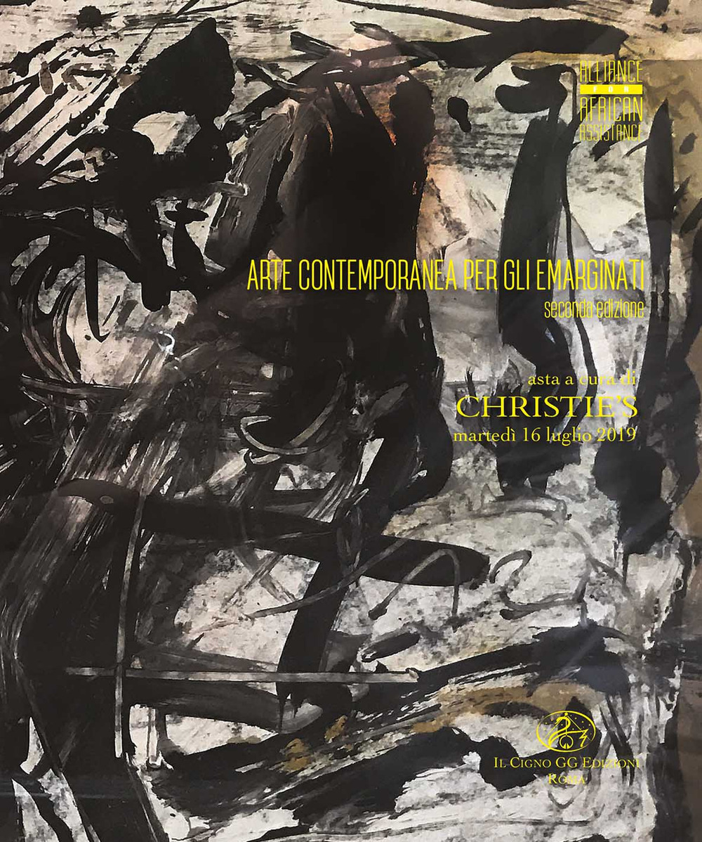 Arte contemporanea per gli emarginati. Seconda edizione