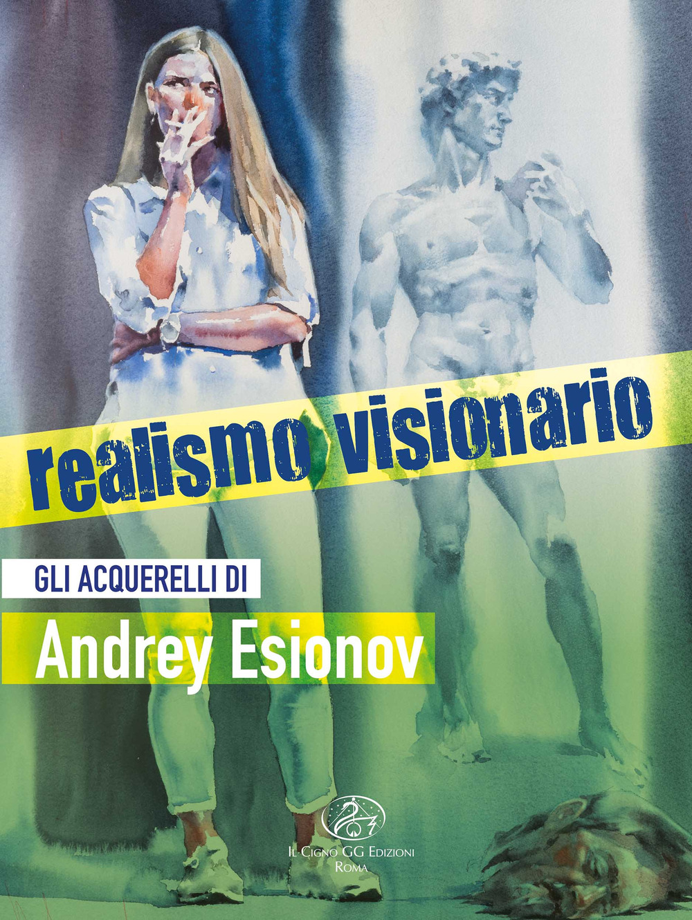 Realismo visionario. Gli acquerelli di Andrey Esionov