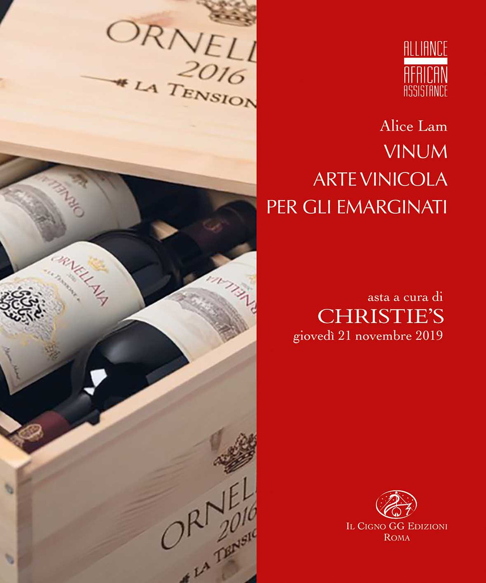 Vinum: arte vinicola per gli emarginati