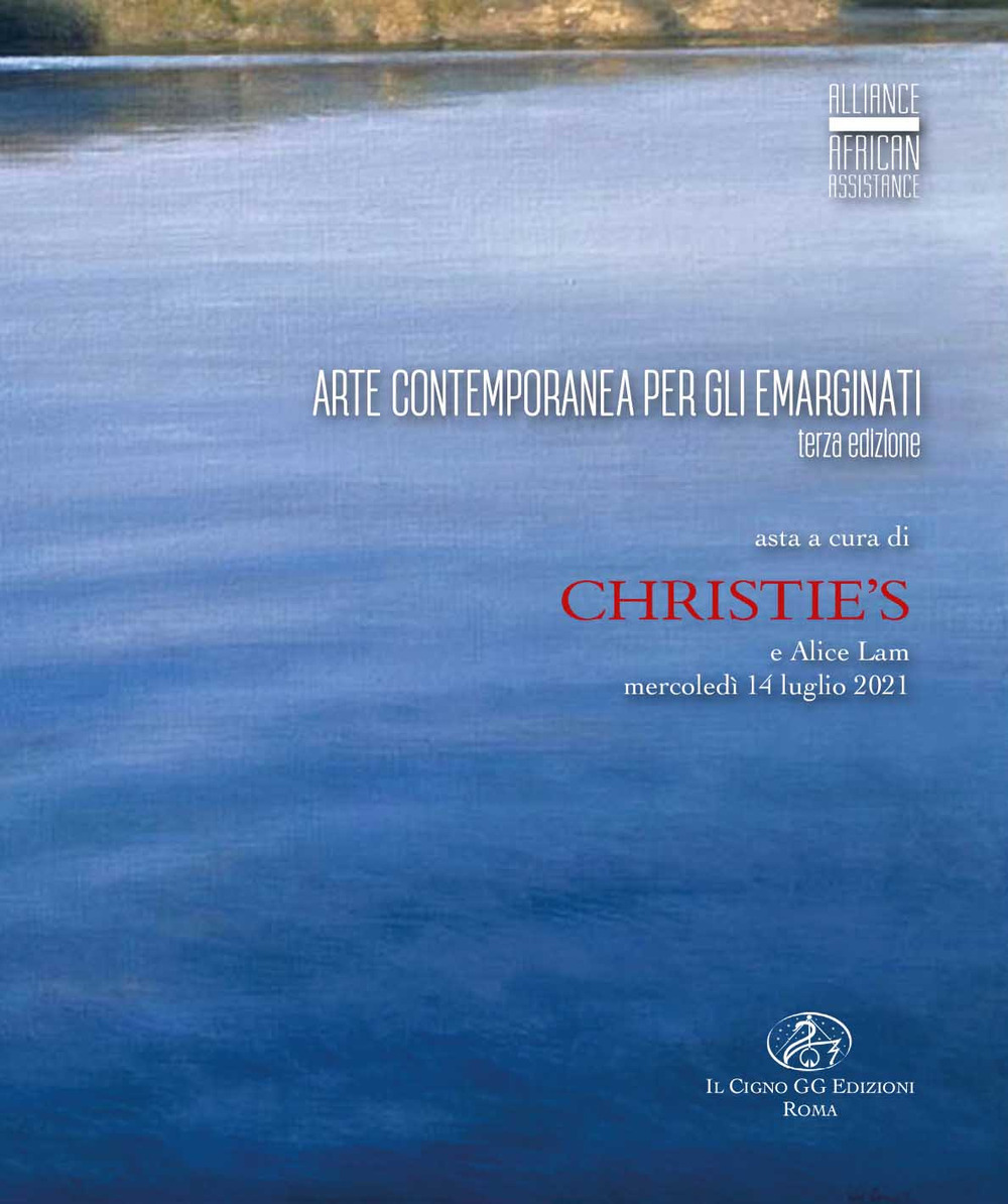 Arte contemporanea per gli emarginati. Terza edizione