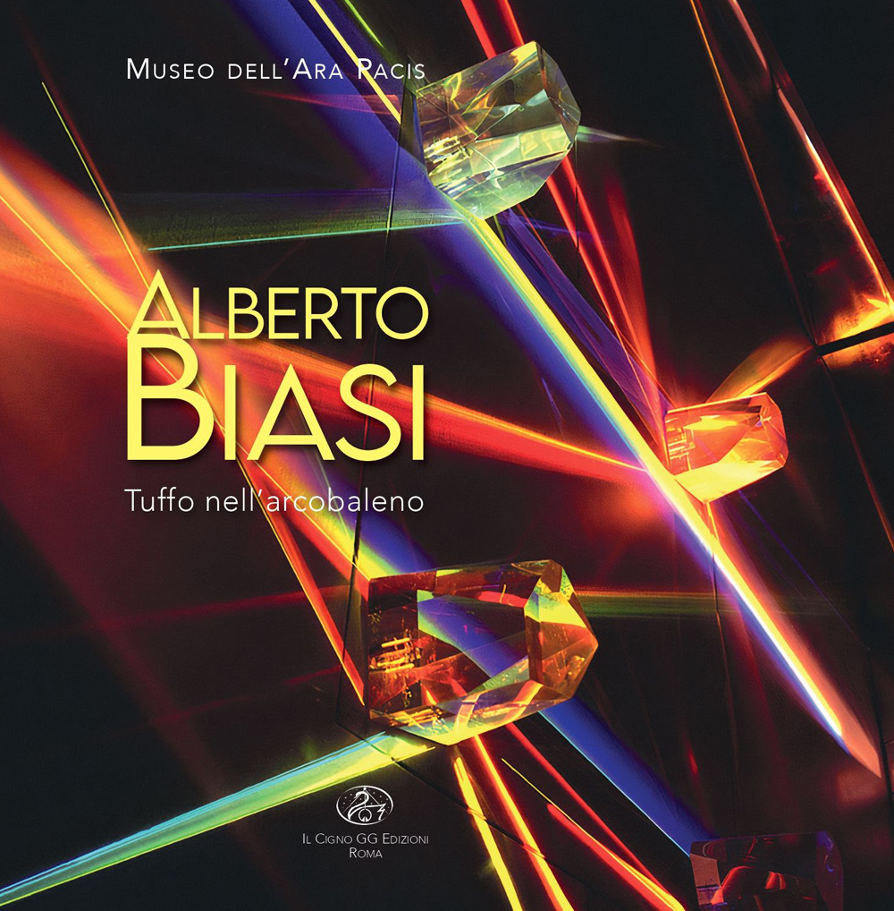 Alberto Biasi. Tuffo nell'arcobaleno